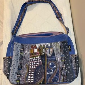 Laurel Burch Shoulder Bag